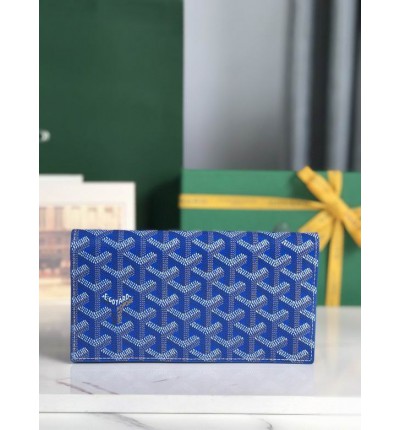 Goyard wallet 19x10.5x2.5cm