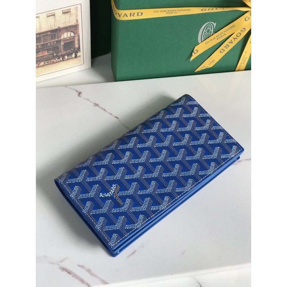 Goyard wallet 19x10.5x2.5cm Accesories