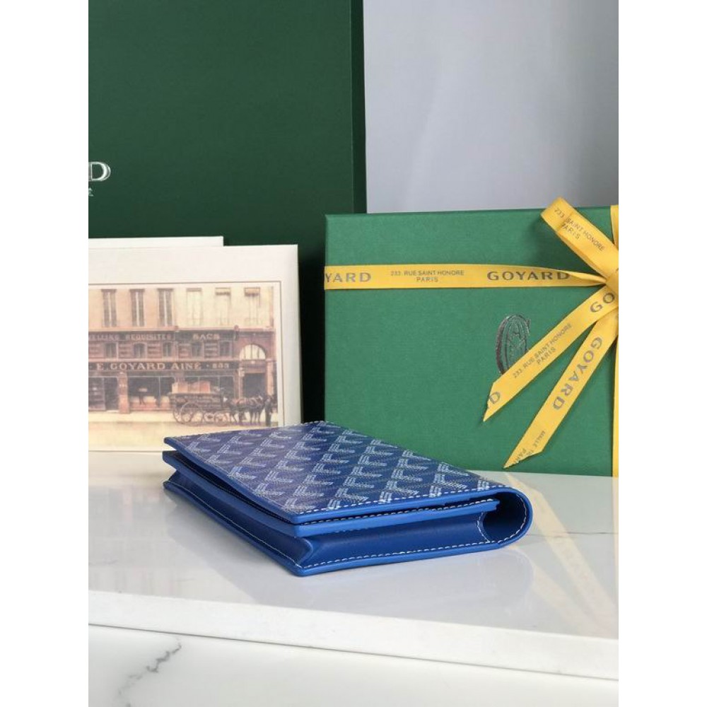 Goyard wallet 19x10.5x2.5cm Accesories
