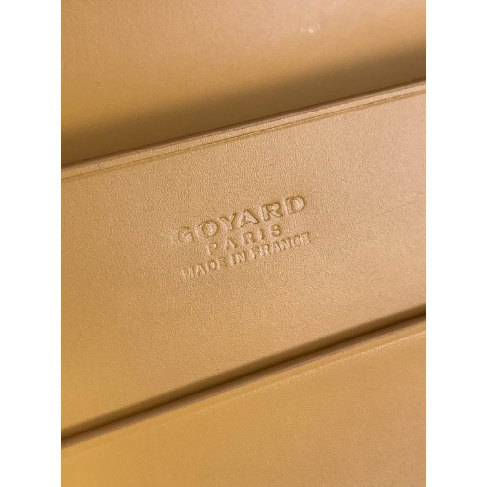 Goyard wallet 19x10.5x2.5cm Accesories