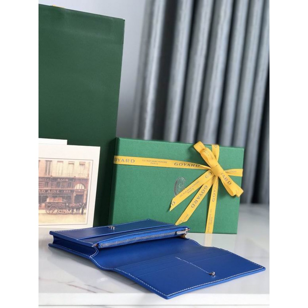 Goyard wallet 19x10.5x2.5cm Accesories