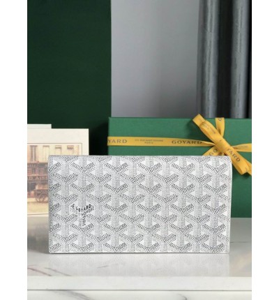 Goyard wallet 19x10.5x2.5cm