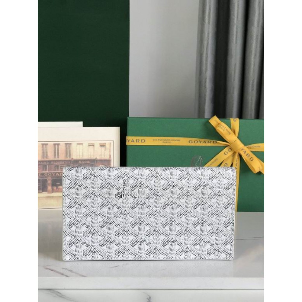Goyard wallet 19x10.5x2.5cm Accesories