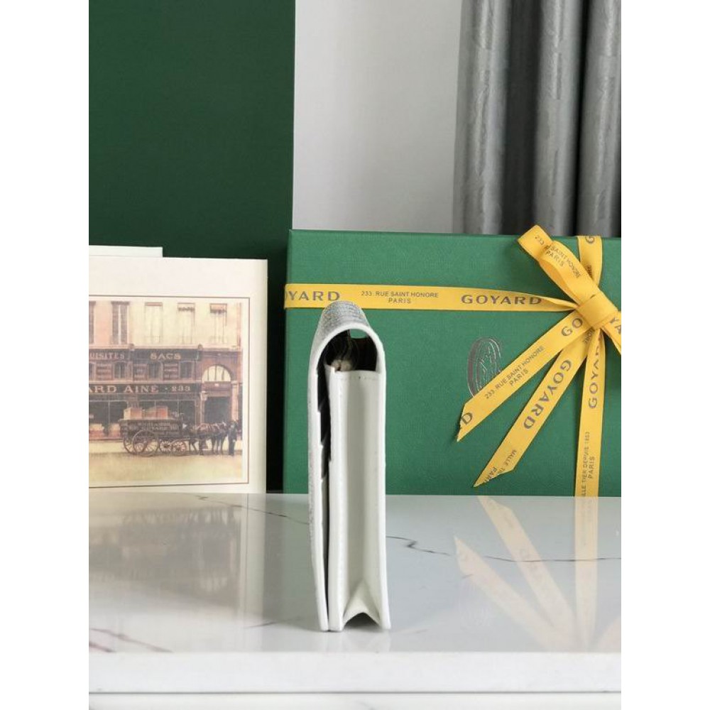 Goyard wallet 19x10.5x2.5cm Accesories