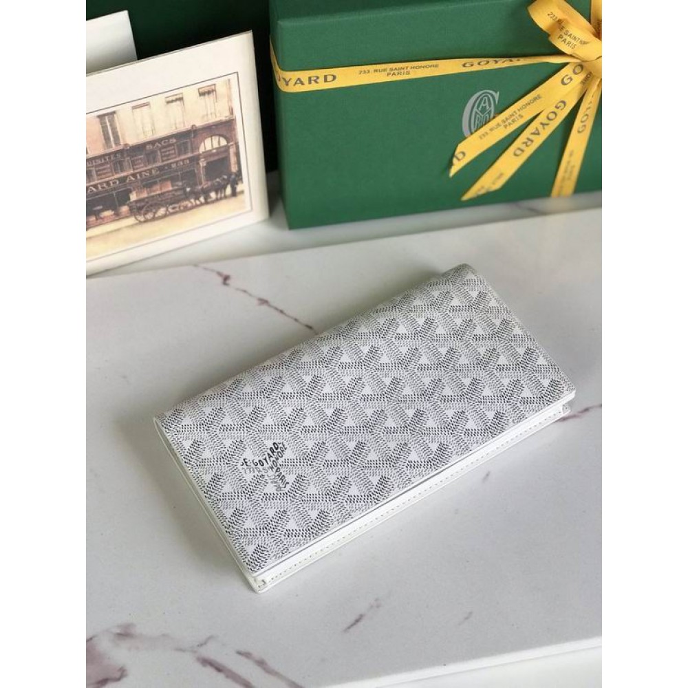 Goyard wallet 19x10.5x2.5cm Accesories