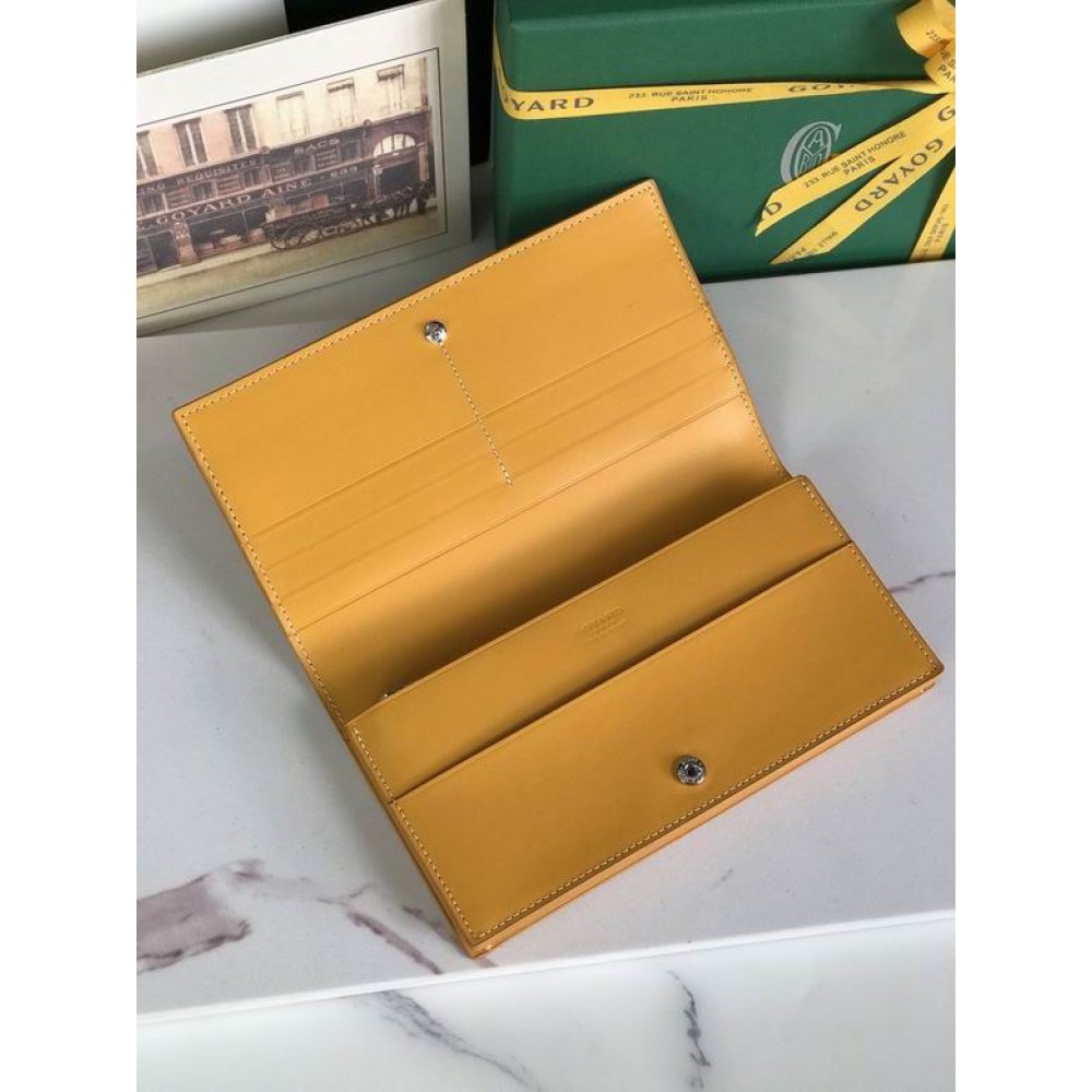 Goyard wallet 19x10.5x2.5cm Accesories