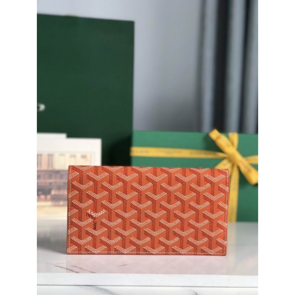 Goyard wallet 19x10.5x2.5cm Accesories