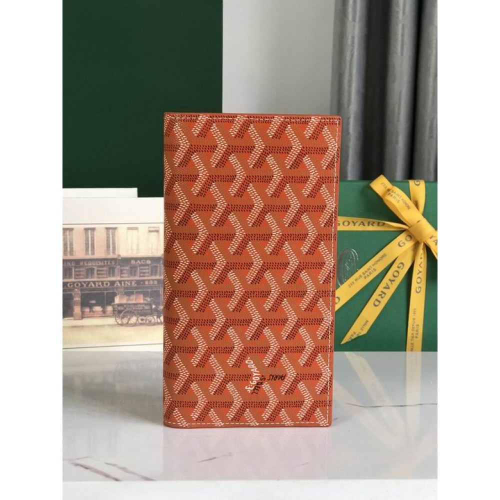 Goyard wallet 19x10.5x2.5cm Accesories