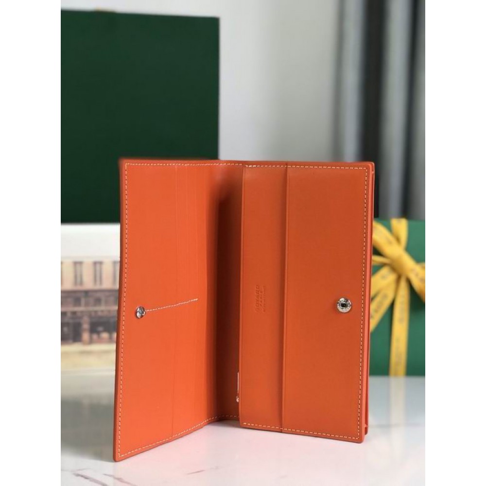 Goyard wallet 19x10.5x2.5cm Accesories