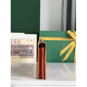 Goyard wallet 19x10.5x2.5cm Accesories
