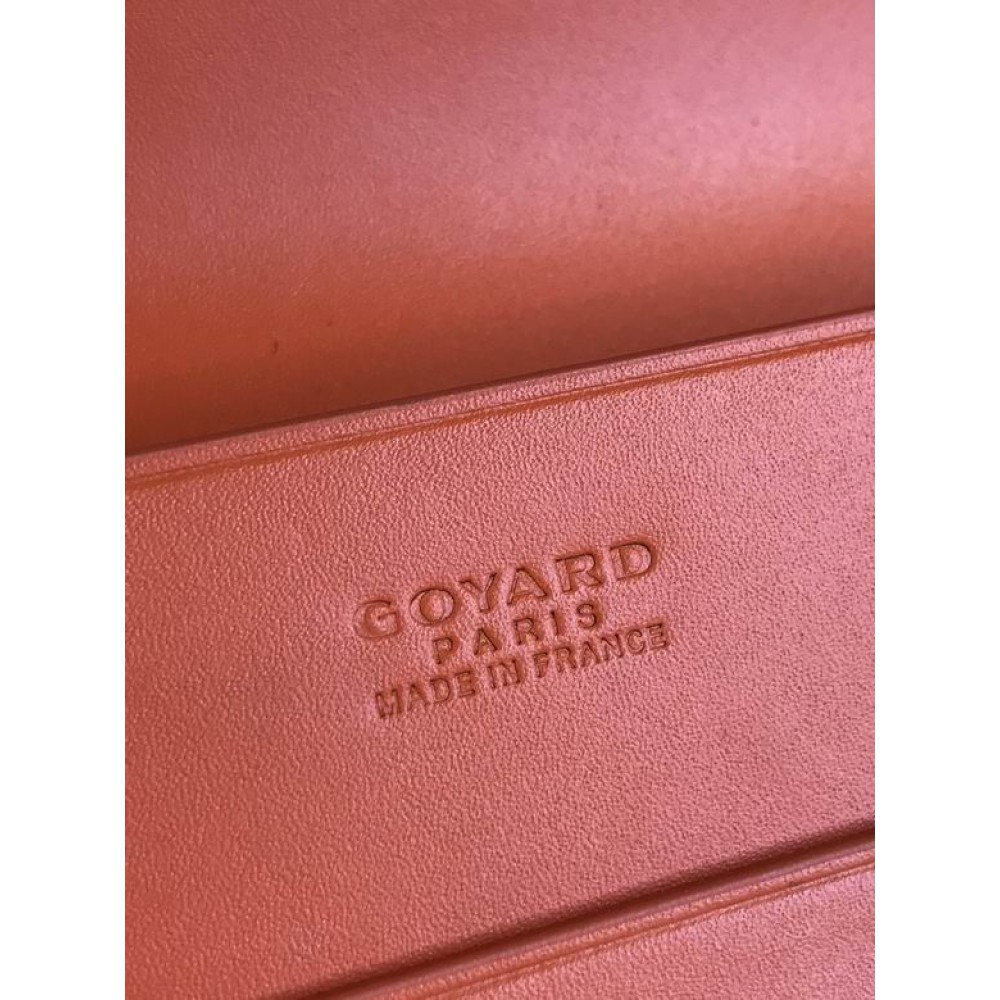 Goyard wallet 19x10.5x2.5cm Accesories