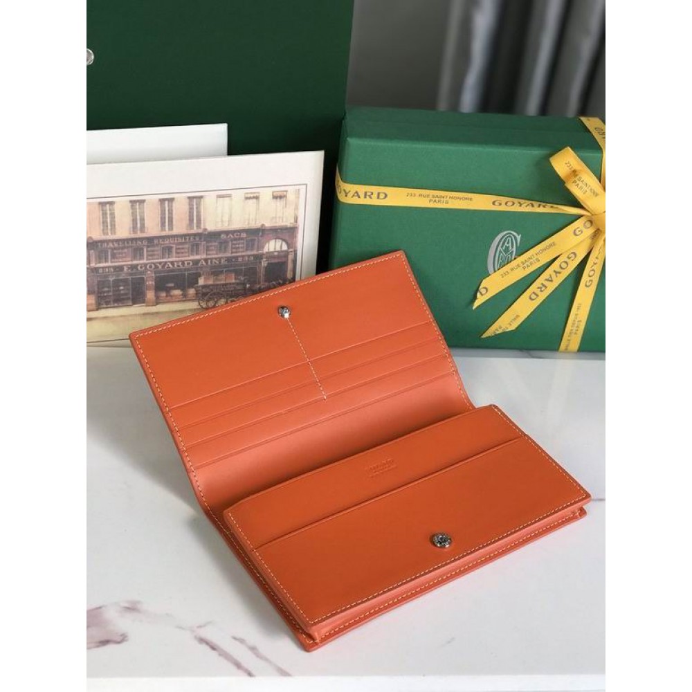Goyard wallet 19x10.5x2.5cm Accesories
