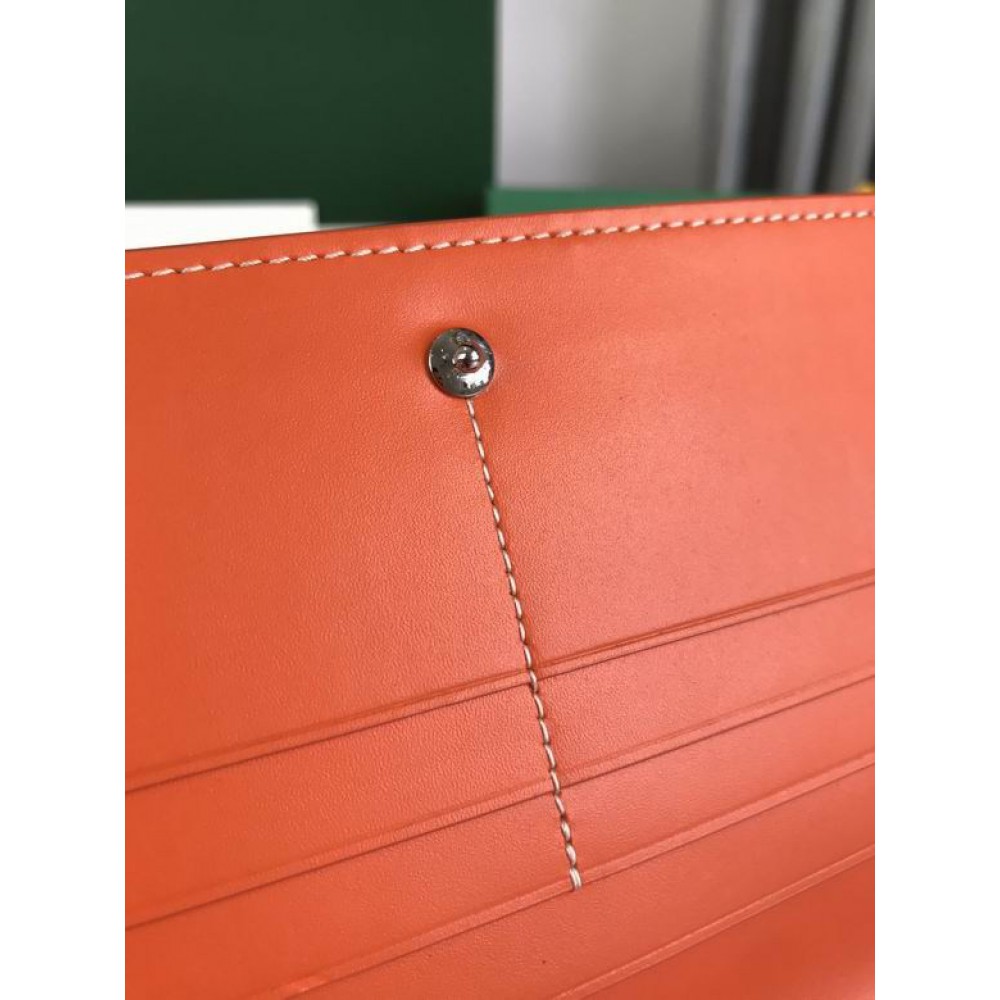 Goyard wallet 19x10.5x2.5cm Accesories
