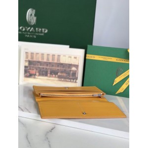 Goyard wallet 19x10.5x2.5cm Accesories