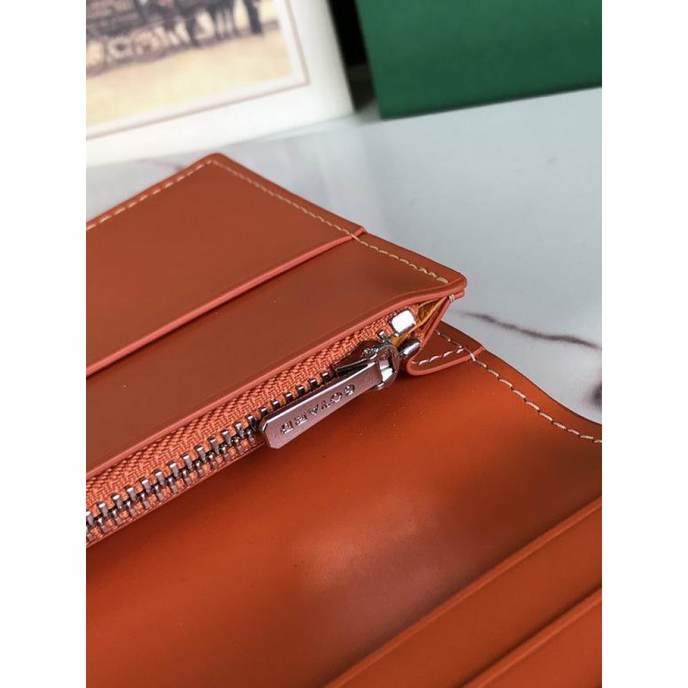 Goyard wallet 19x10.5x2.5cm Accesories