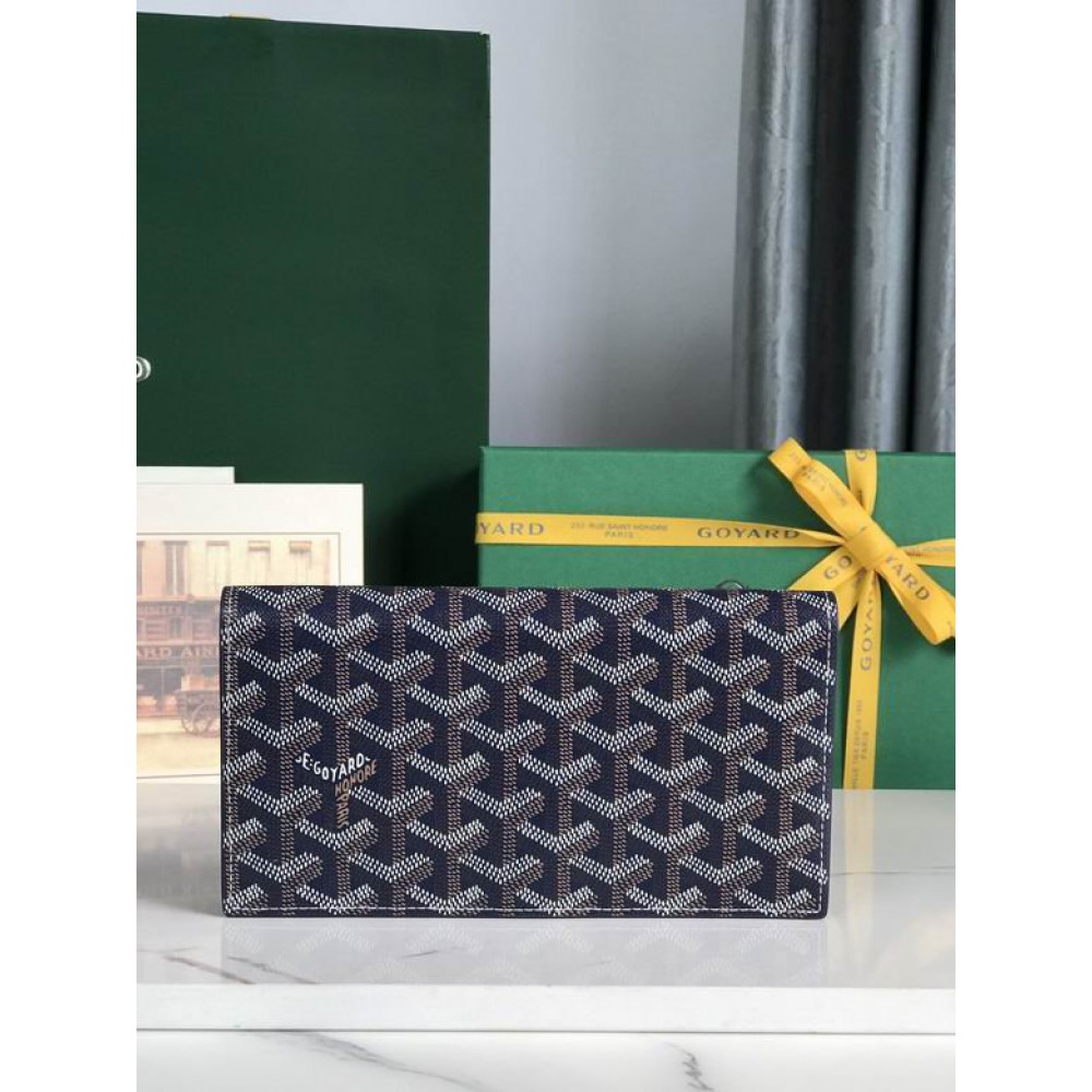 Goyard wallet 19x10.5x2.5cm Accesories