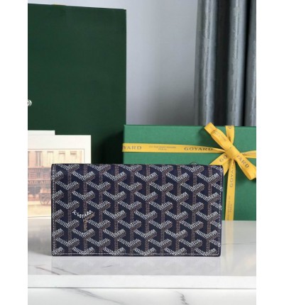 Goyard wallet 19x10.5x2.5cm