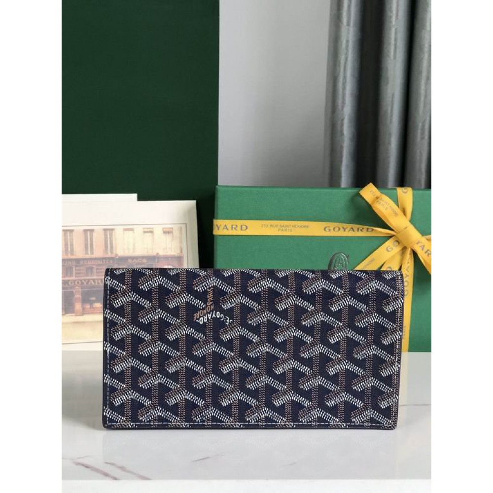 Goyard wallet 19x10.5x2.5cm Accesories