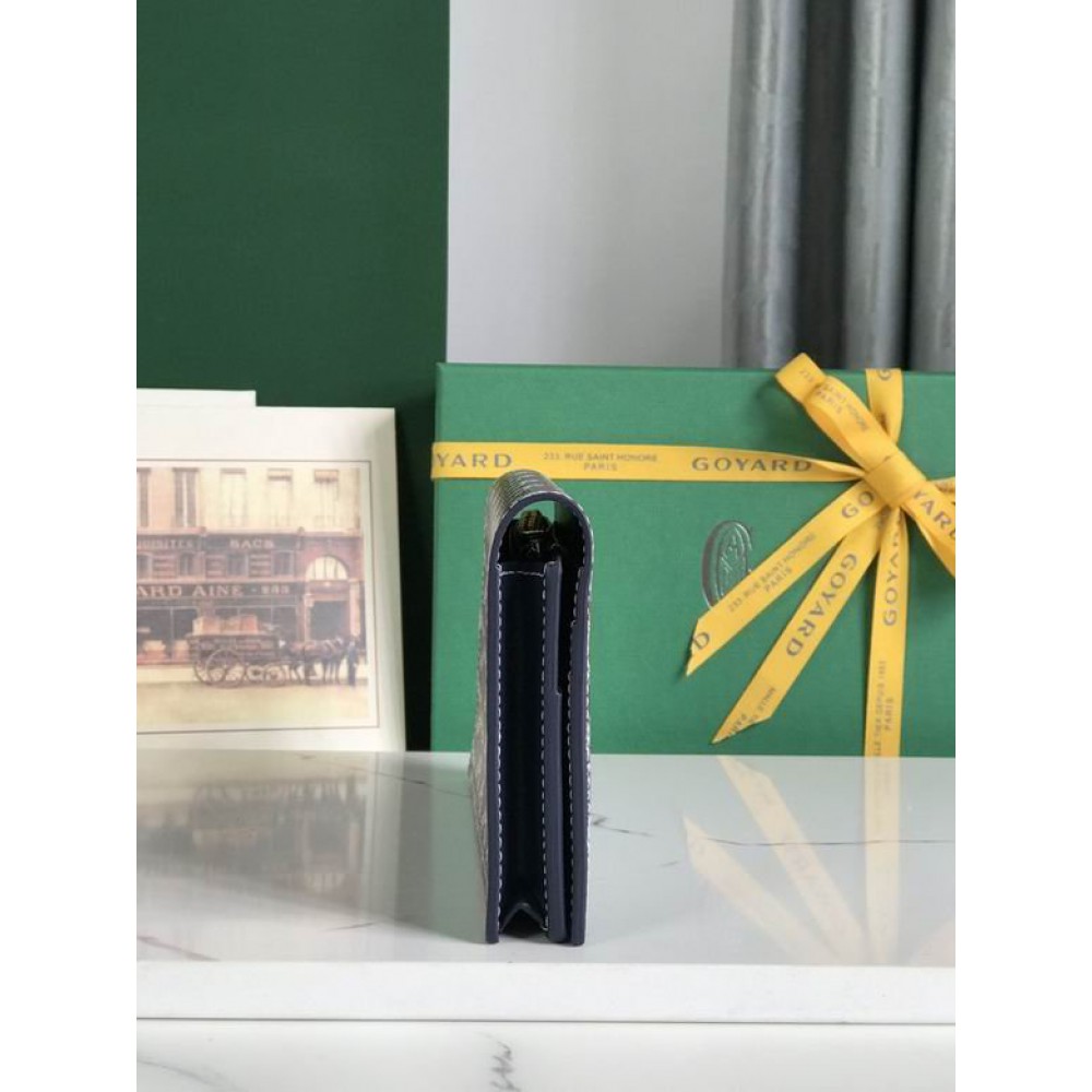 Goyard wallet 19x10.5x2.5cm Accesories