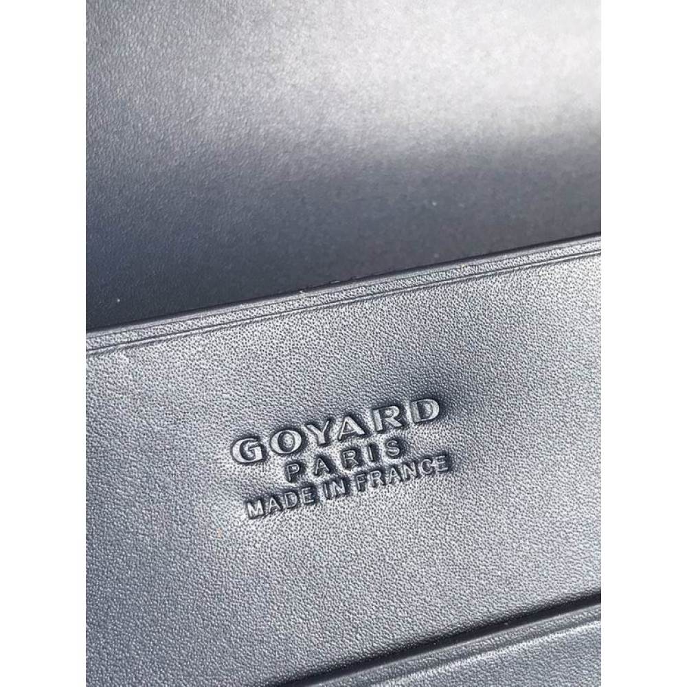 Goyard wallet 19x10.5x2.5cm Accesories