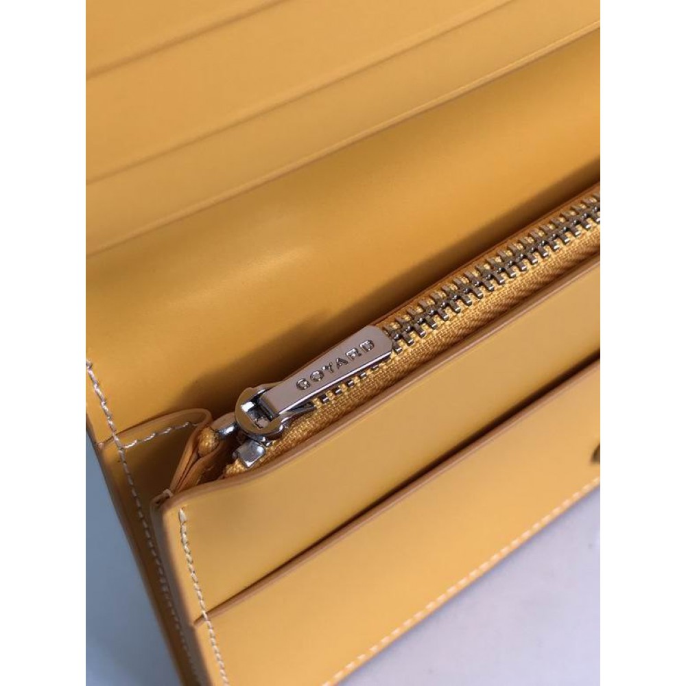 Goyard wallet 19x10.5x2.5cm Accesories