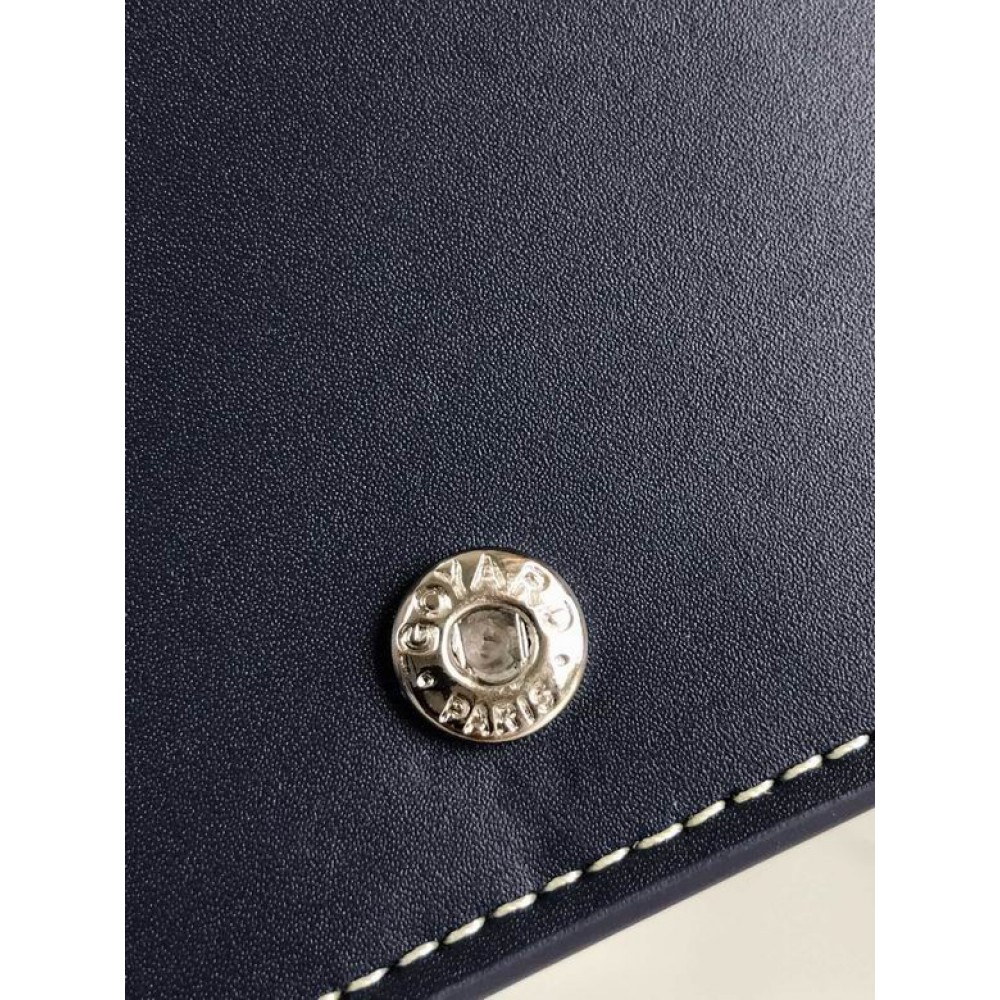 Goyard wallet 19x10.5x2.5cm Accesories