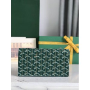Goyard wallet 19x10.5x2.5cm Accesories