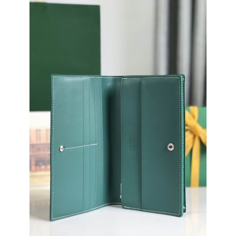 Goyard wallet 19x10.5x2.5cm Accesories