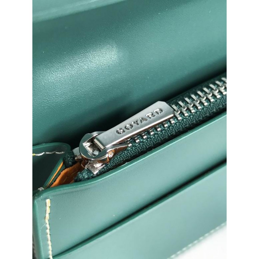 Goyard wallet 19x10.5x2.5cm Accesories