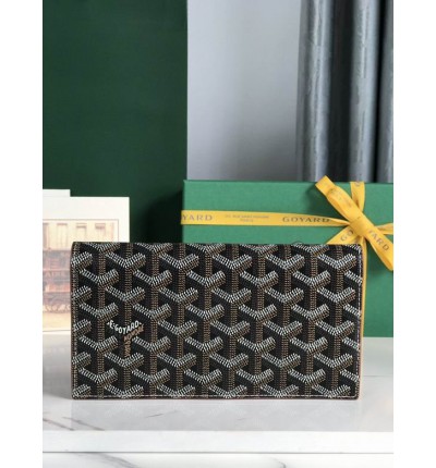 Goyard wallet 19x10.5x2.5cm