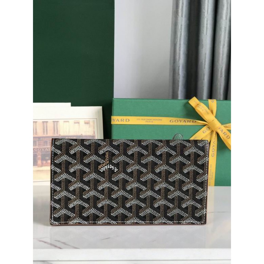 Goyard wallet 19x10.5x2.5cm Accesories