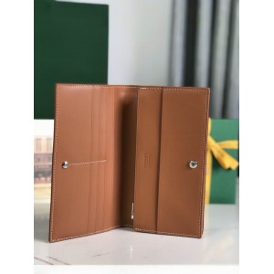 Goyard wallet 19x10.5x2.5cm Accesories