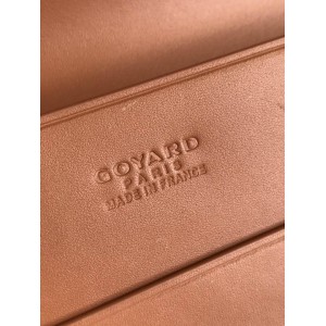 Goyard wallet 19x10.5x2.5cm Accesories