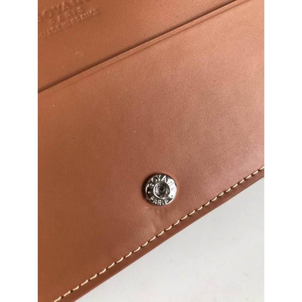 Goyard wallet 19x10.5x2.5cm Accesories