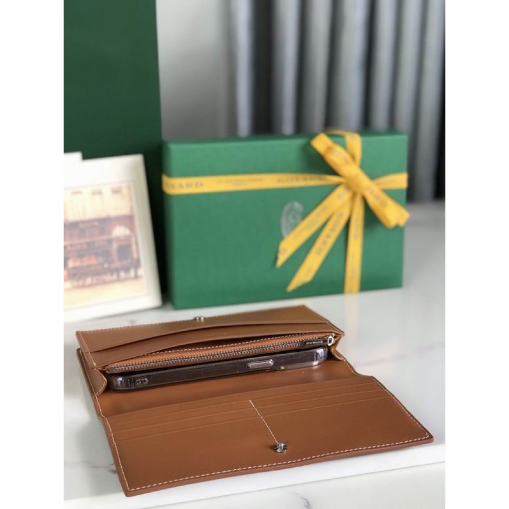 Goyard wallet 19x10.5x2.5cm Accesories