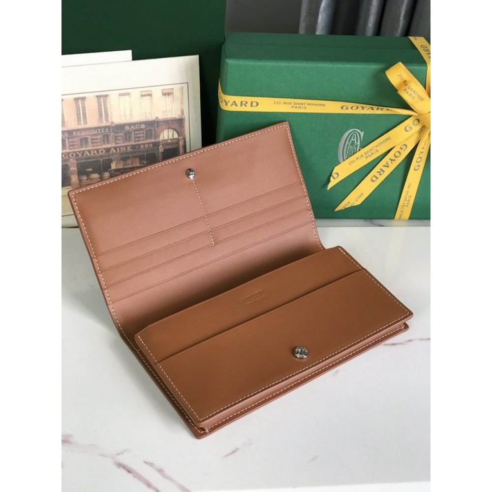 Goyard wallet 19x10.5x2.5cm Accesories