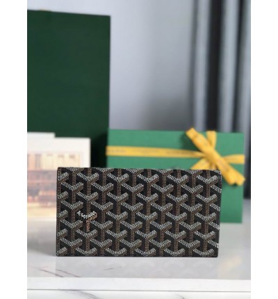 Goyard wallet 19x10.5x2.5cm