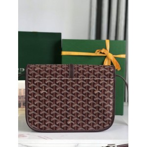 Goyard Belvédère MM bag 29x23x9cm Bags