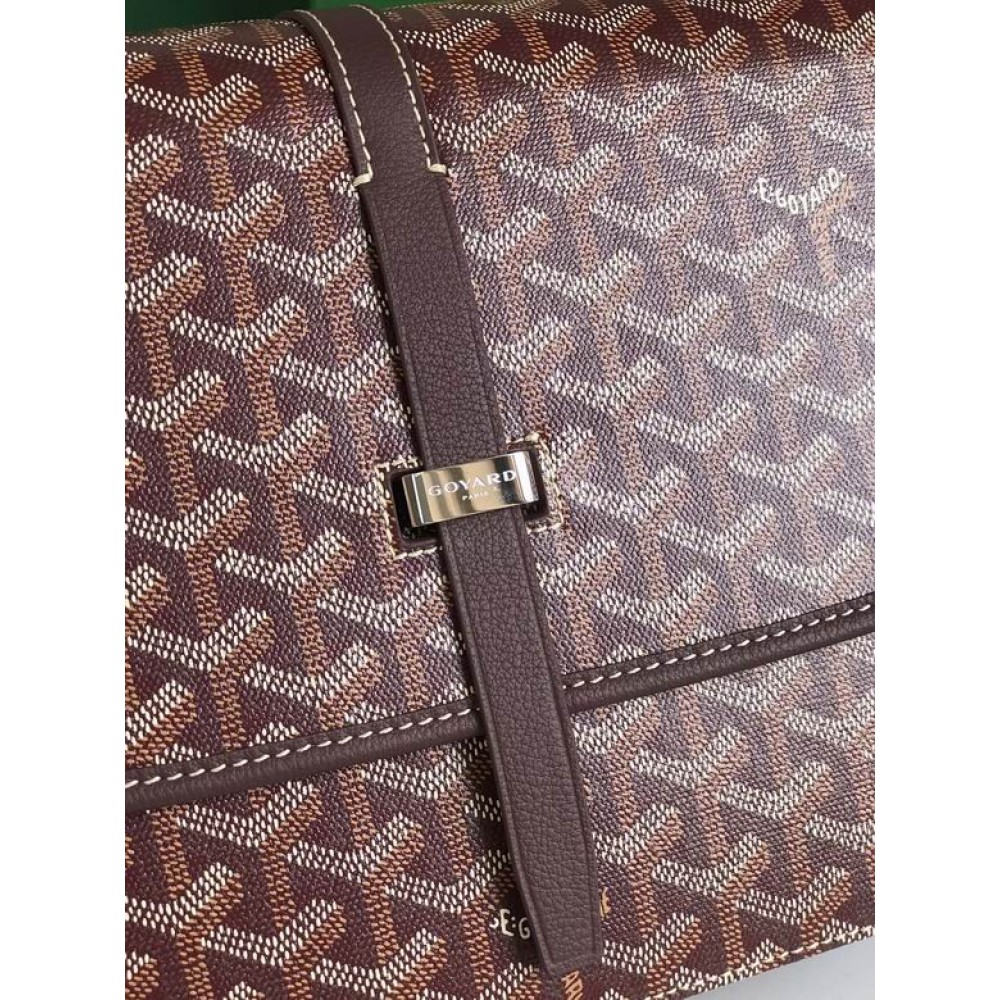 Goyard Belvédère MM bag 29x23x9cm Bags