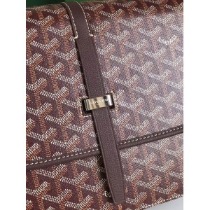 Goyard Belvédère MM bag 29x23x9cm Bags