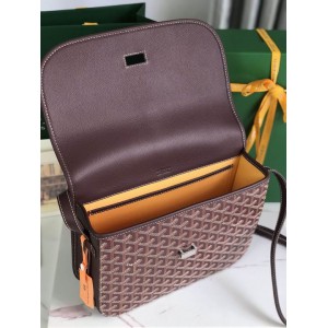 Goyard Belvédère MM bag 29x23x9cm Bags