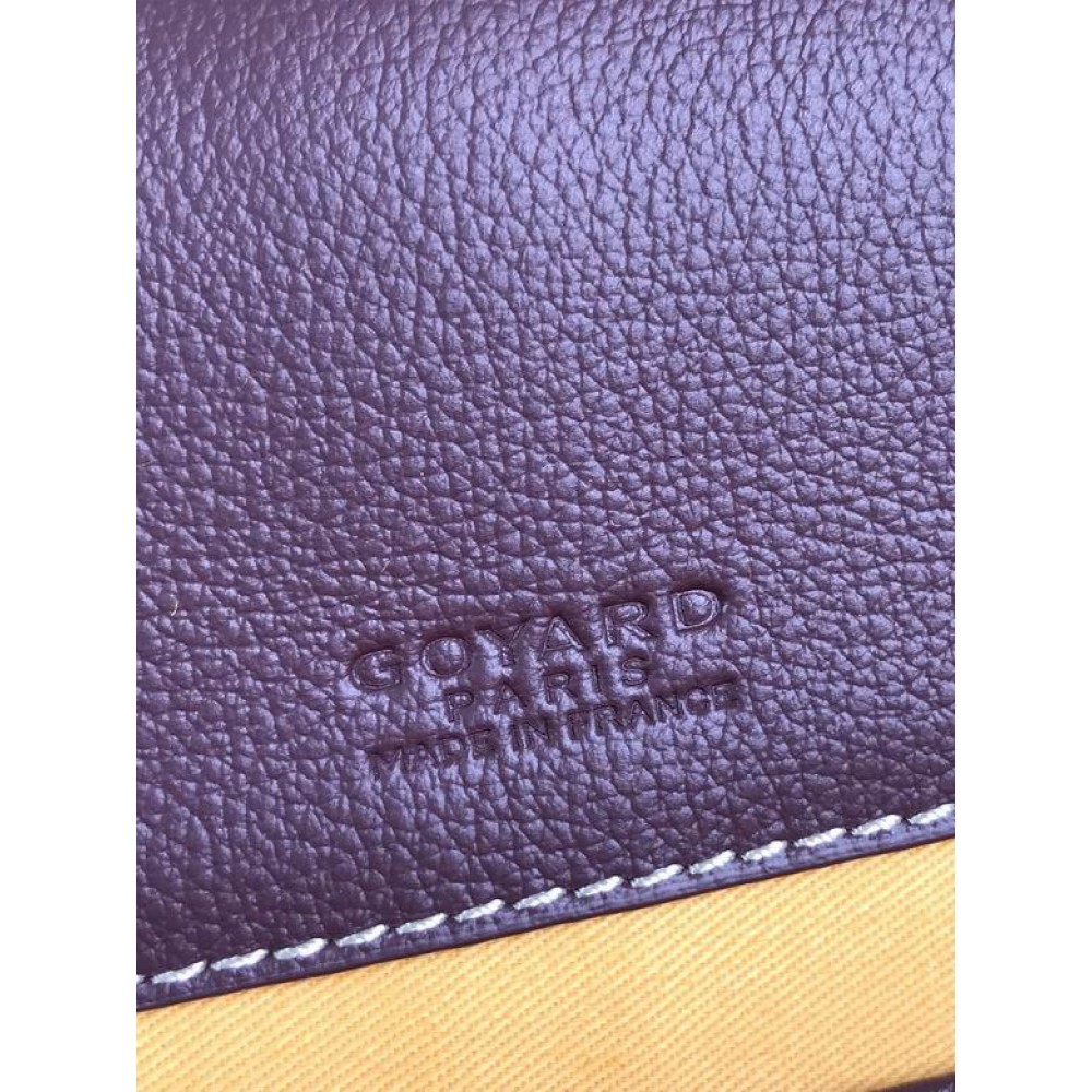 Goyard Belvédère MM bag 29x23x9cm Bags