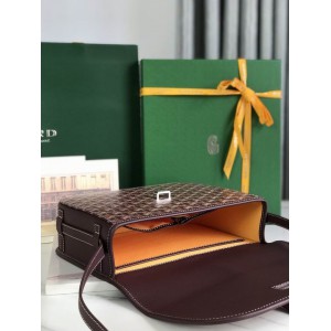 Goyard Belvédère MM bag 29x23x9cm Bags