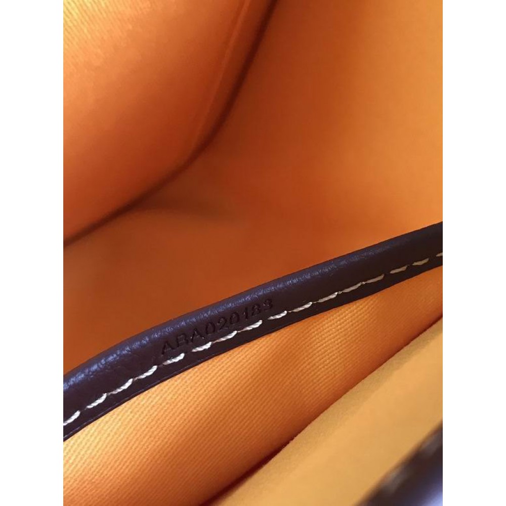 Goyard Belvédère MM bag 29x23x9cm Bags