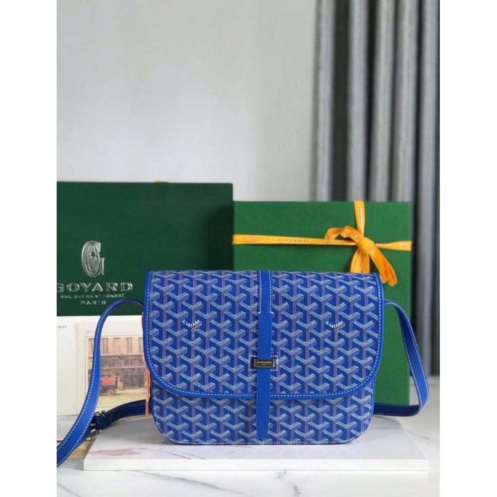 Goyard Belvédère MM bag 29x23x9cm Bags