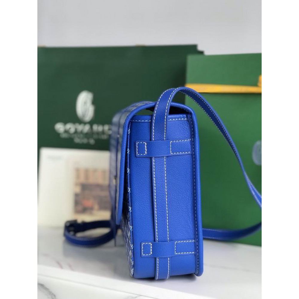 Goyard Belvédère MM bag 29x23x9cm Bags