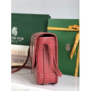 Goyard Belvédère MM bag 29x23x9cm Bags