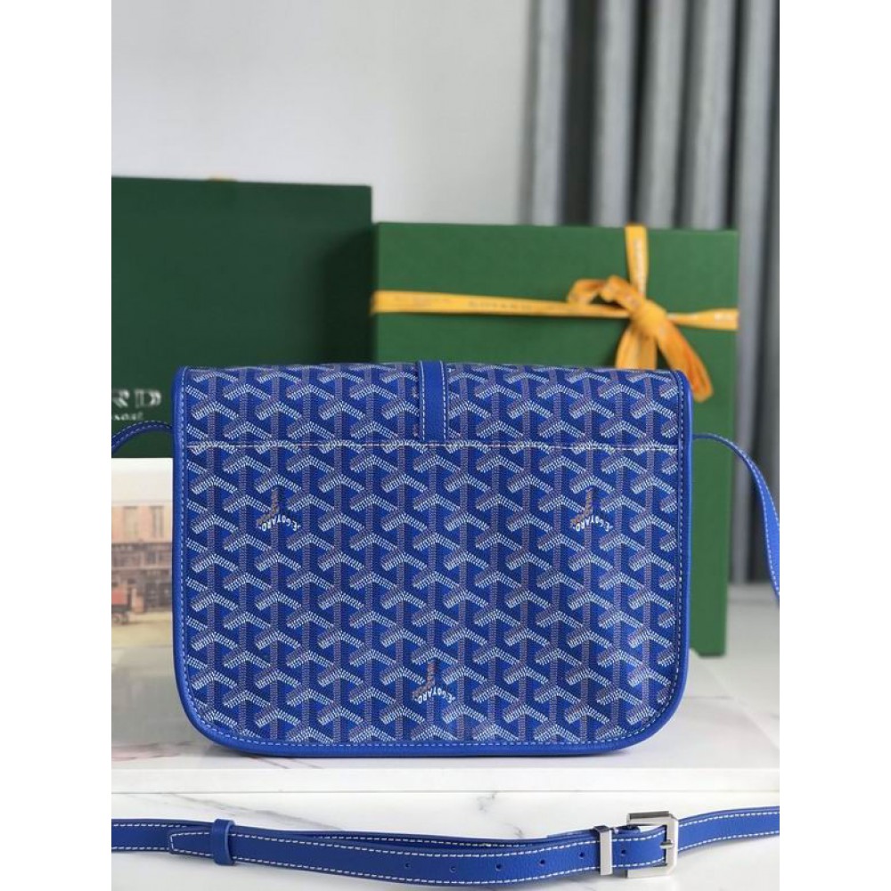 Goyard Belvédère MM bag 29x23x9cm Bags