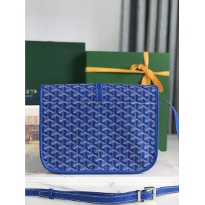 Goyard Belvédère MM bag 29x23x9cm Bags