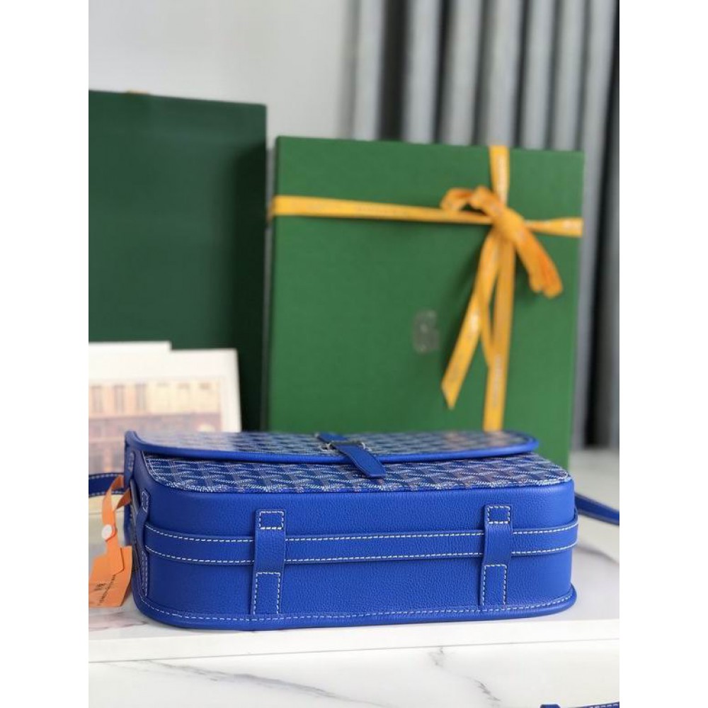Goyard Belvédère MM bag 29x23x9cm Bags
